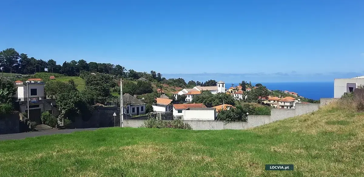 Moradia T3 à venda em São Jorge, Santana