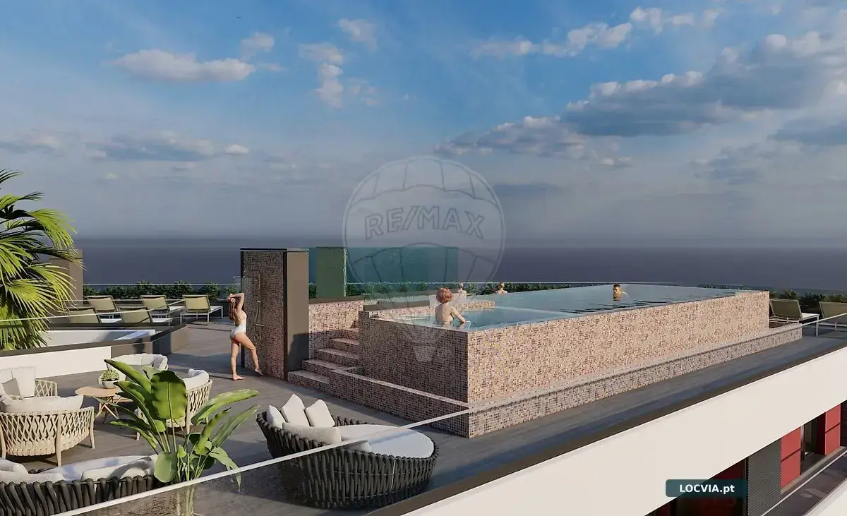 Apartamento T2 à venda em Caniço, Santa Cruz
