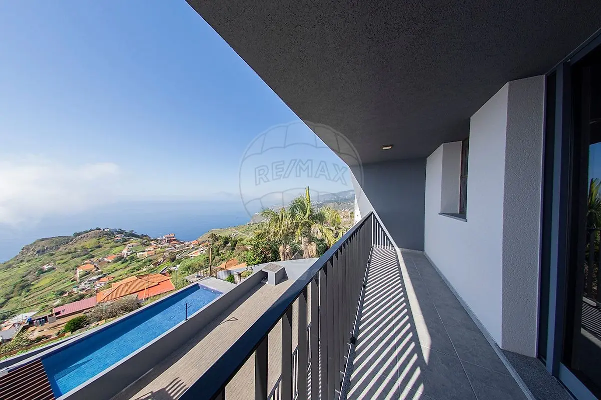 Moradia T3 à venda em Quinta Grande, Câmara de Lobos
