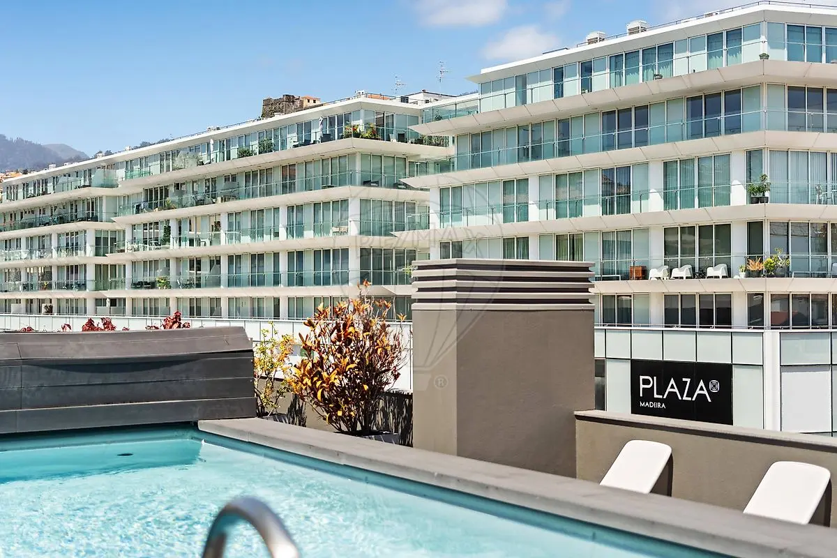 Apartamento T4 de luxo à venda em Sé, Funchal