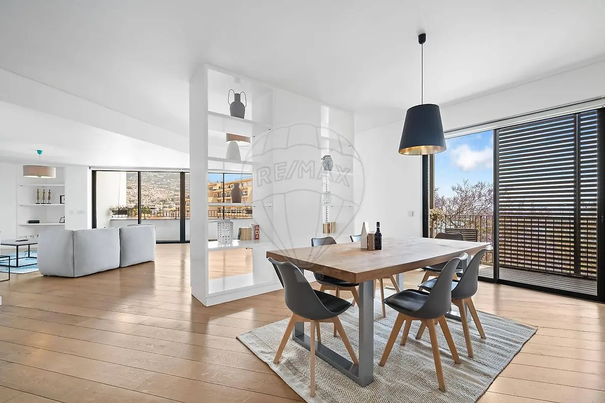 Apartamento T4 de luxo à venda em Sé, Funchal