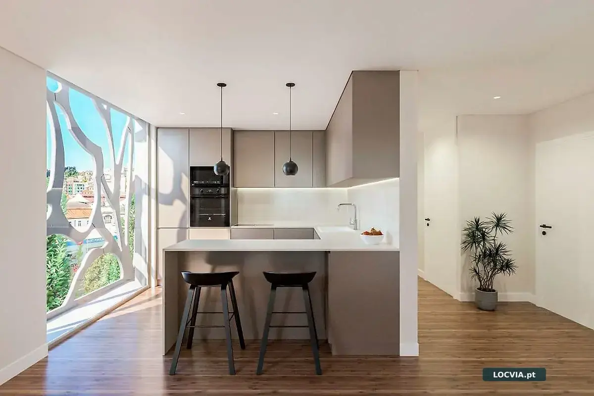 Apartamento T3 à venda em Santa Luzia, Funchal