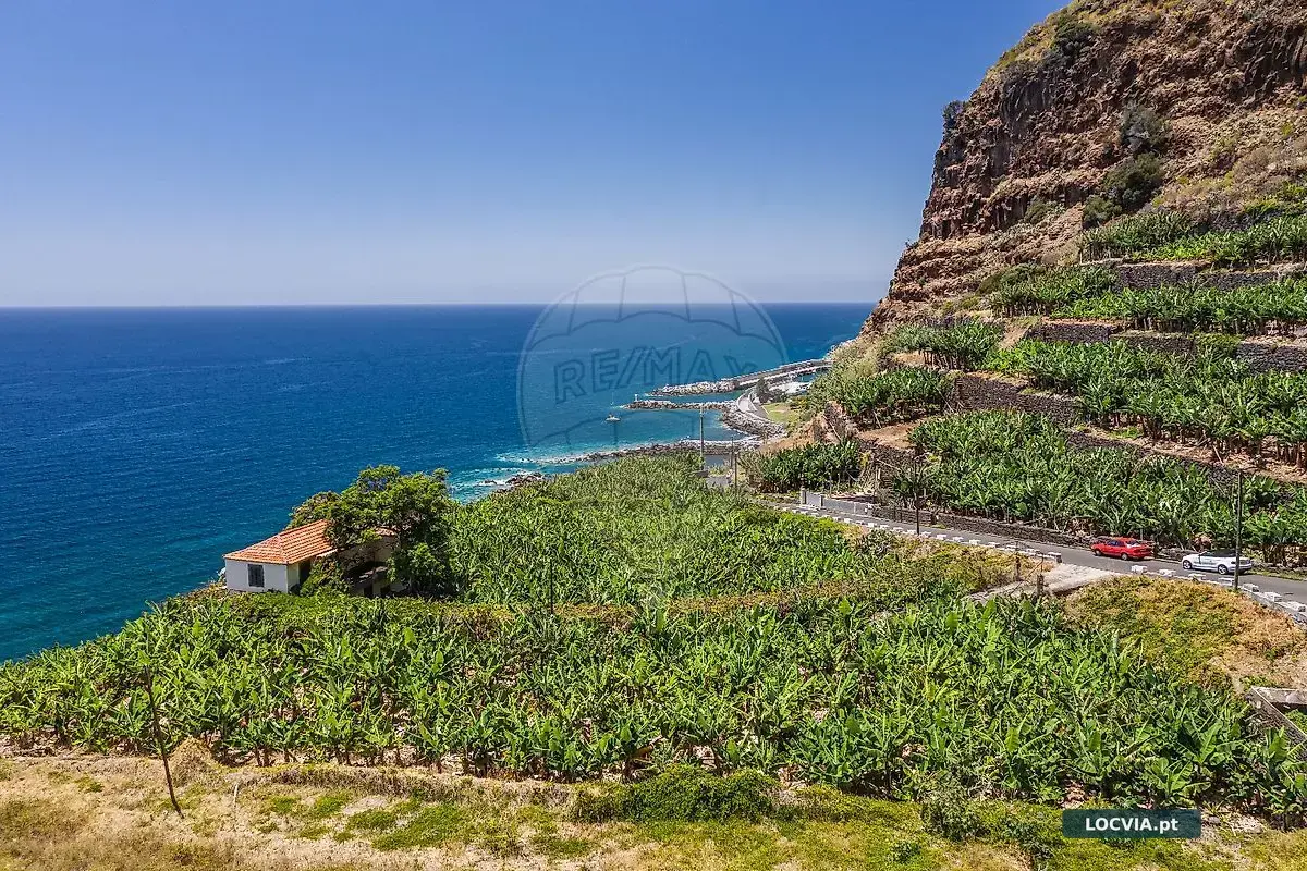 Moradia T5 à venda em Arco da Calheta, Calheta (Madeira)