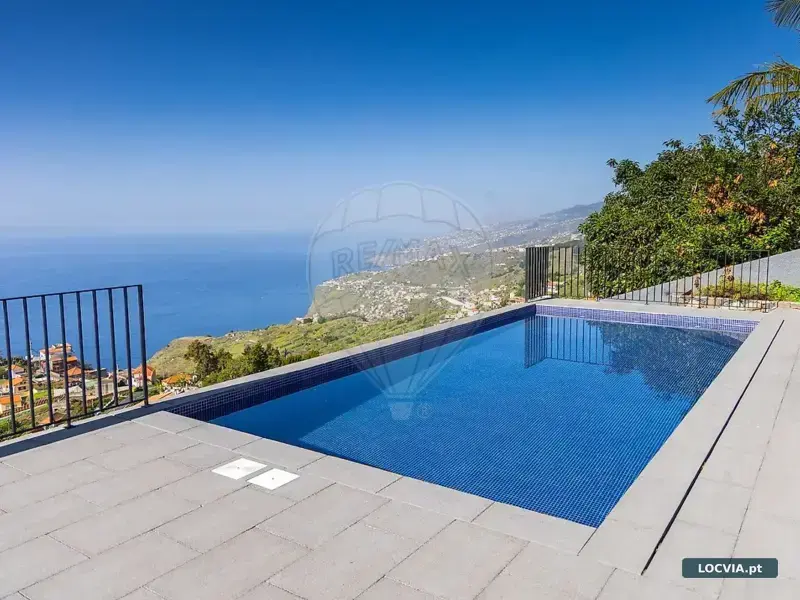 Moradia T3 à venda em Quinta Grande, Câmara de Lobos