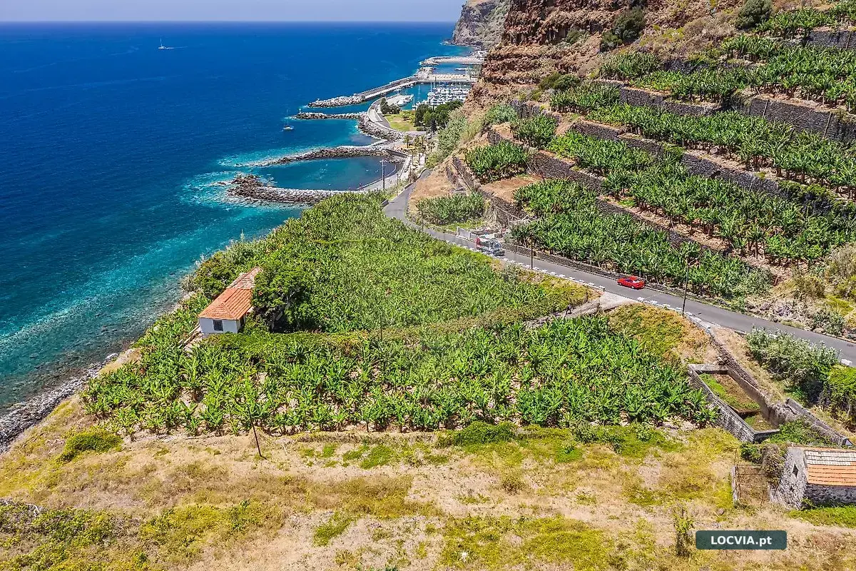 Moradia T5 à venda em Arco da Calheta, Calheta (Madeira)