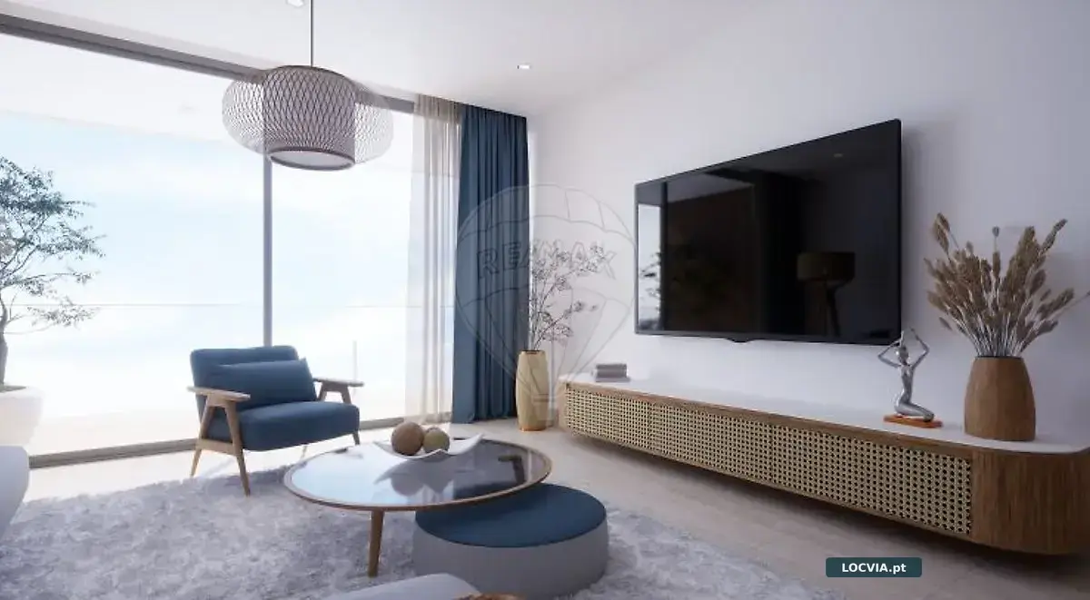 Apartamento T2 de luxo à venda em Câmara de Lobos