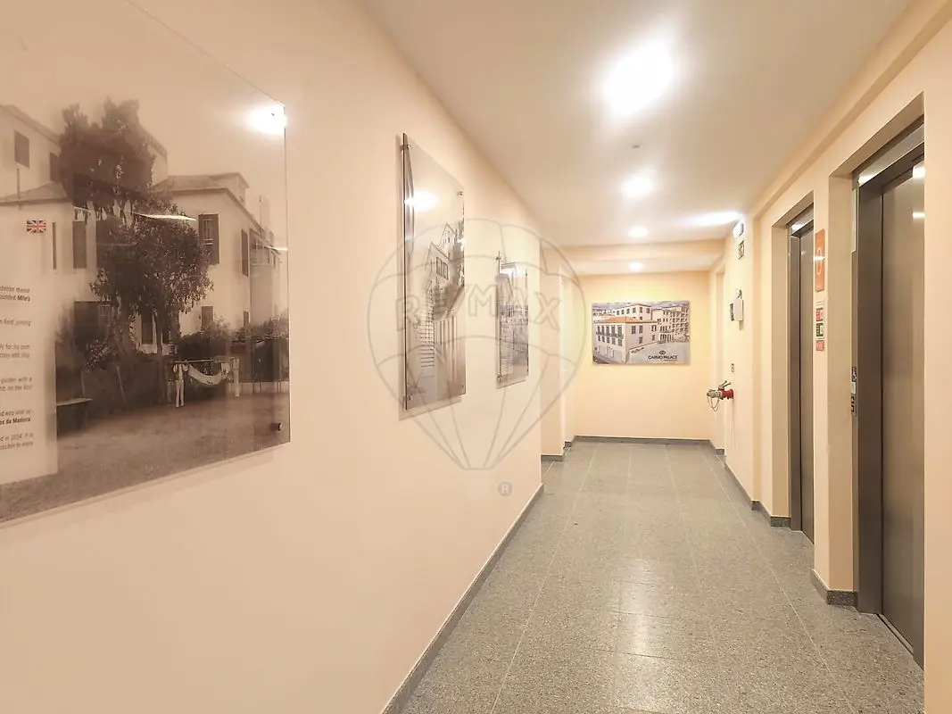 Apartamento T2 à venda em Sé, Funchal