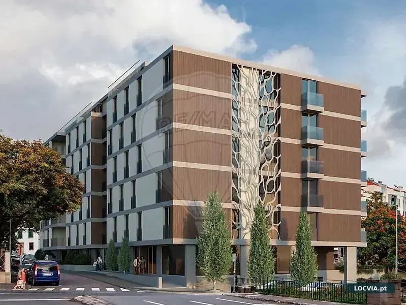 Apartamento T2 à venda em Santa Luzia, Funchal