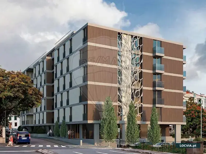 Apartamento T2 à venda em Santa Luzia, Funchal