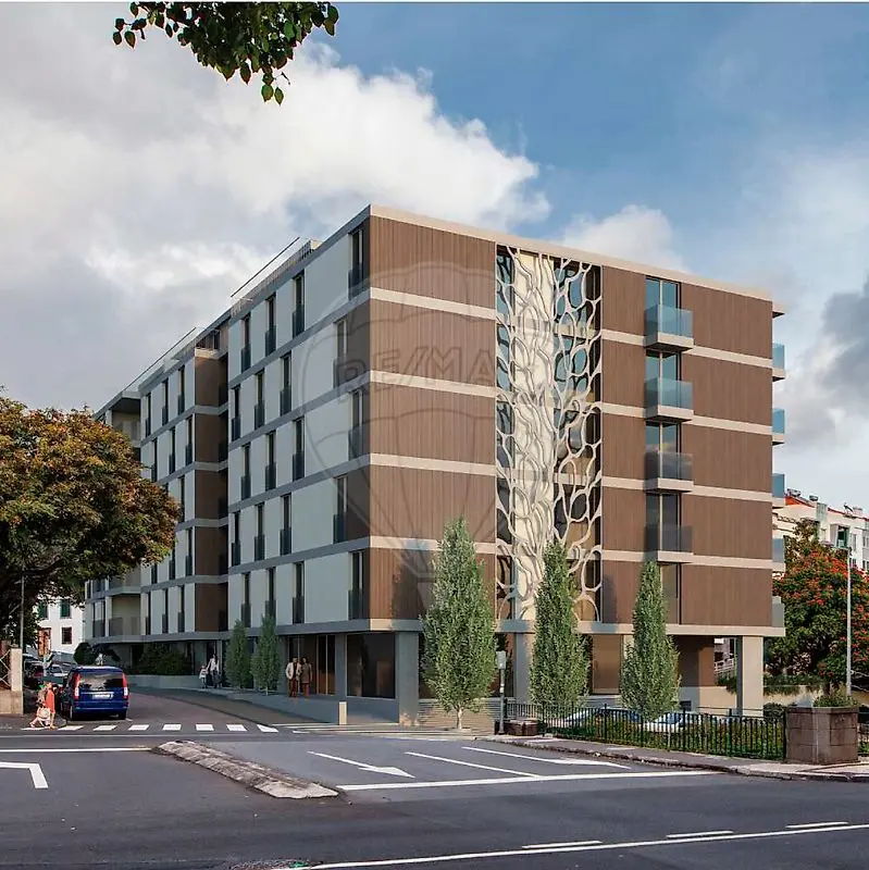 Apartamento T2 à venda em Santa Luzia, Funchal