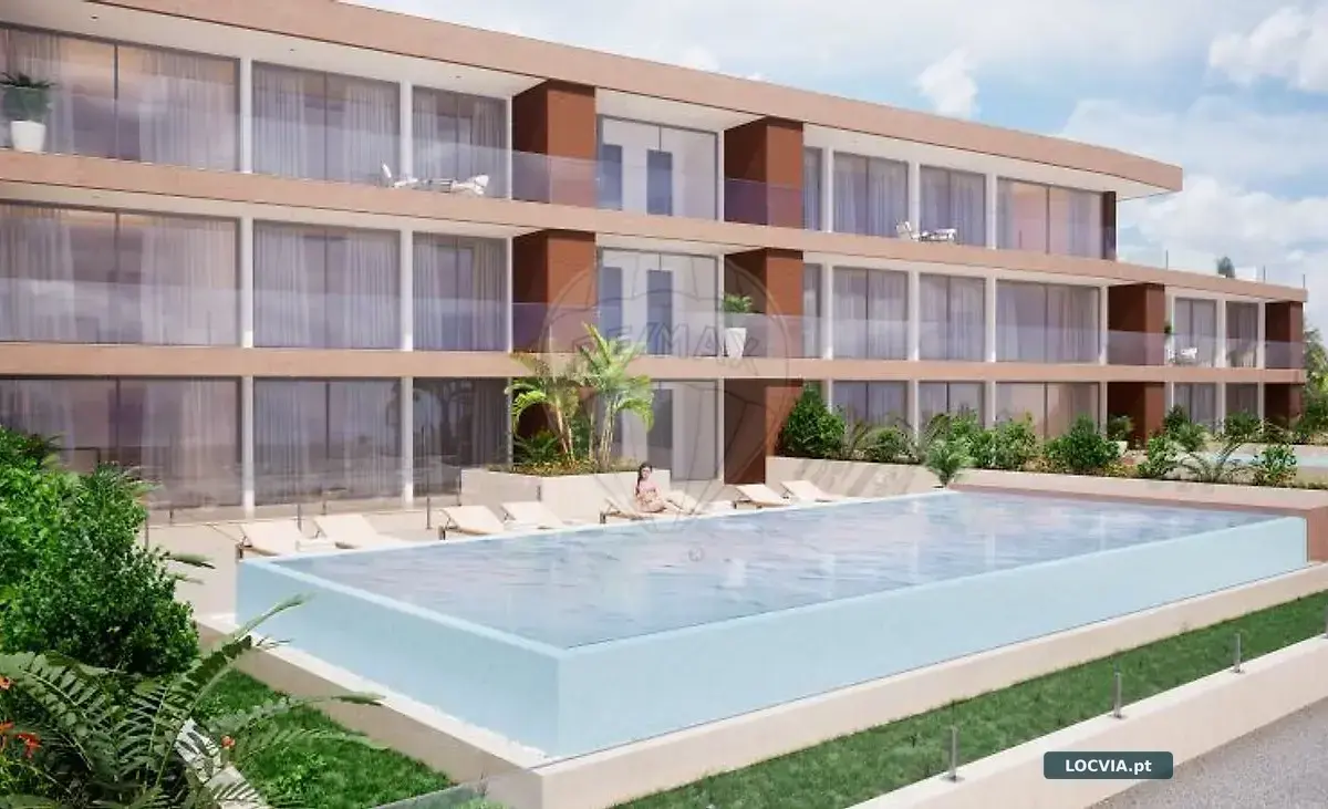 Apartamento T2 de luxo à venda em Câmara de Lobos