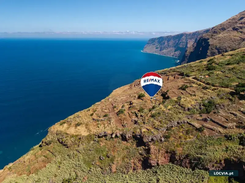 Terreno à venda em Fajã da Ovelha, Calheta (Madeira)