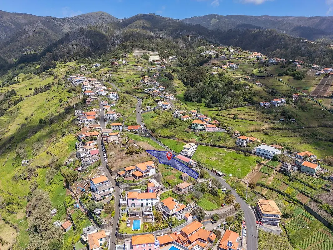Terreno à venda em Calheta, (Madeira)