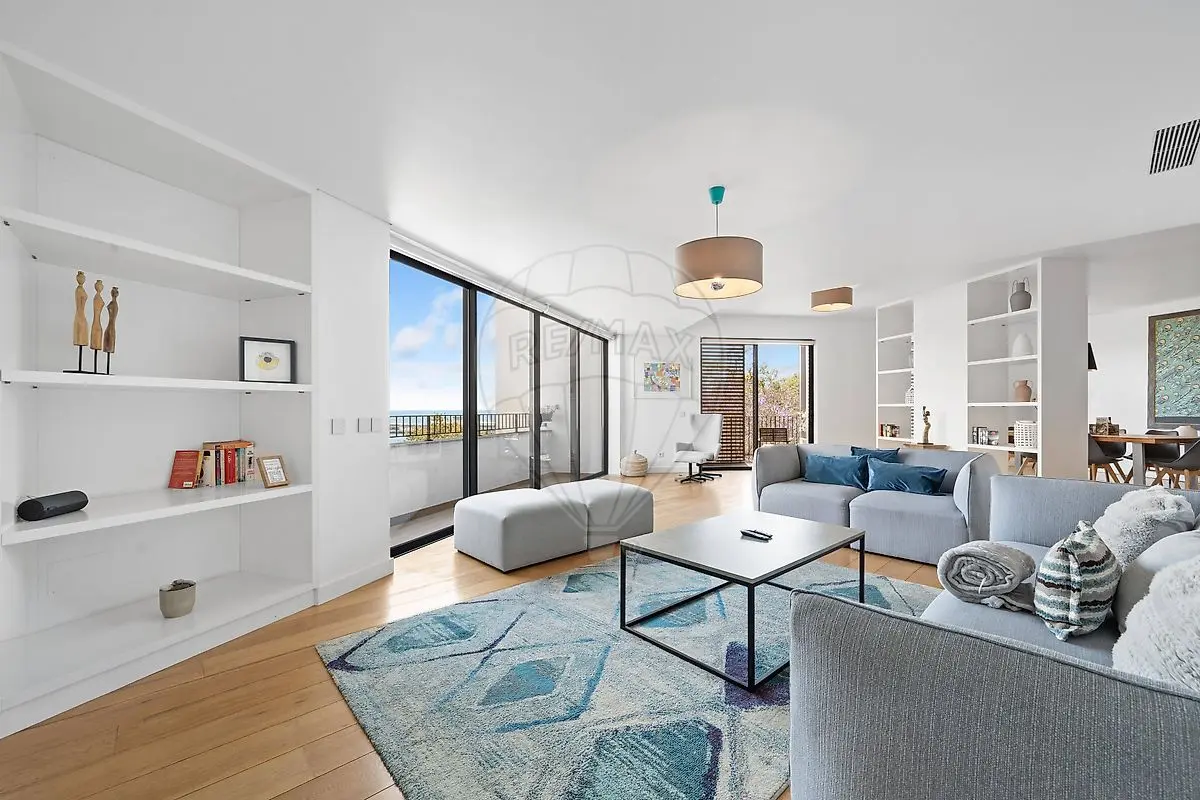 Apartamento T4 de luxo à venda em Sé, Funchal