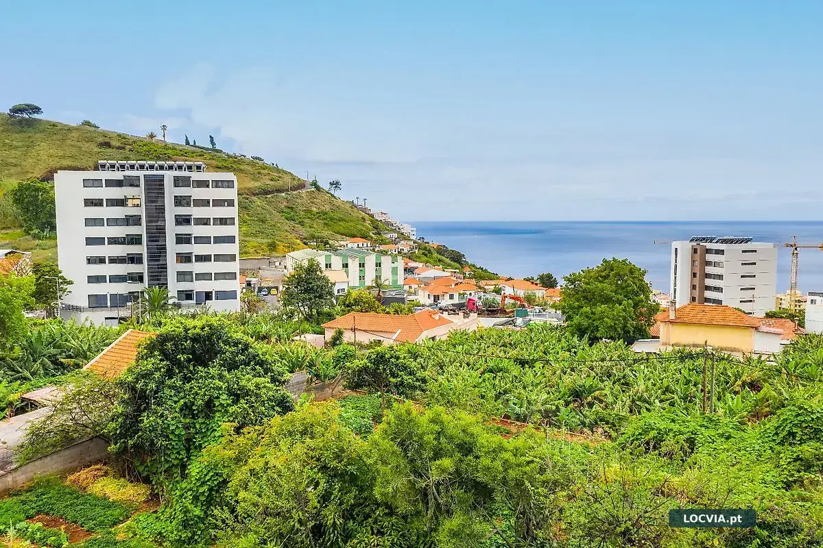 Terreno à venda em São Martinho, Funchal