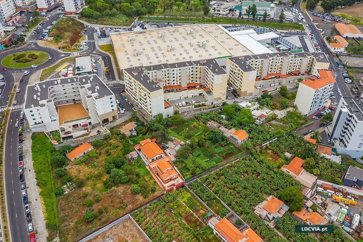 Terreno à venda em São Martinho, Funchal