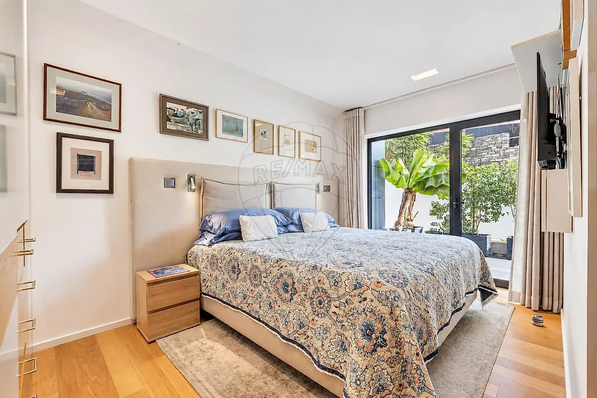 Apartamento T3 à venda em São Martinho, Funchal