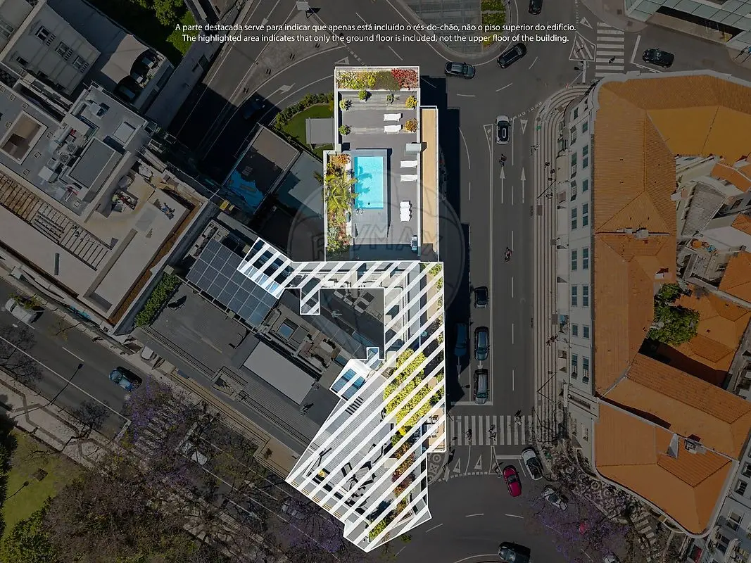 Apartamento T4 de luxo à venda em Sé, Funchal