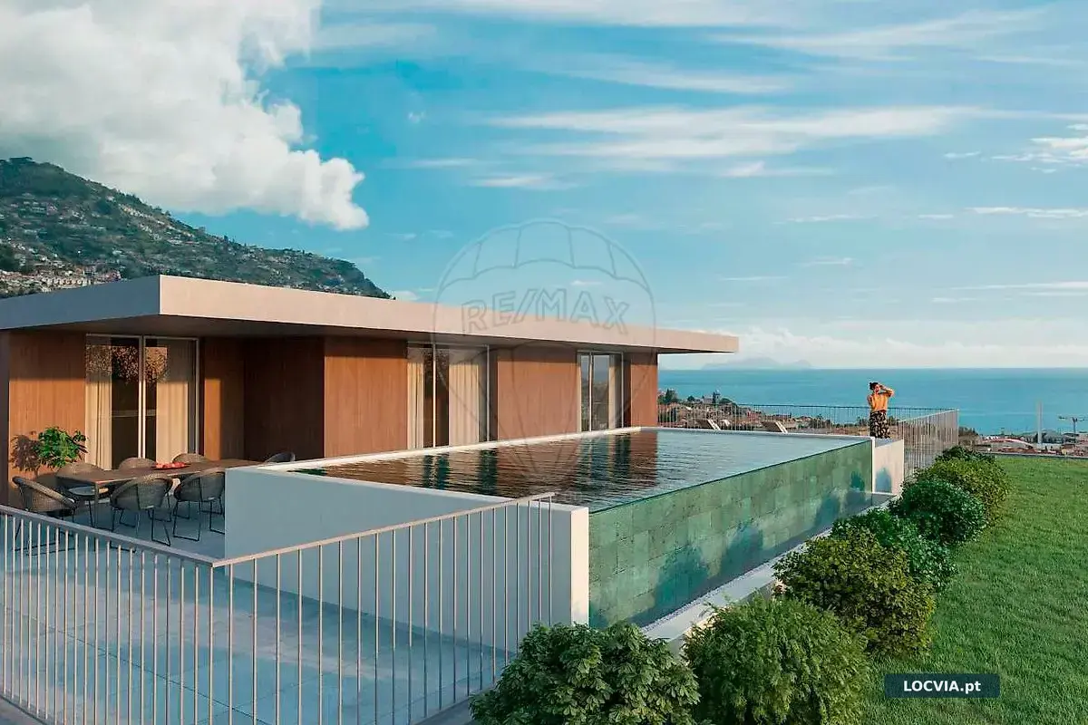 Apartamento T2 à venda em Santa Luzia, Funchal