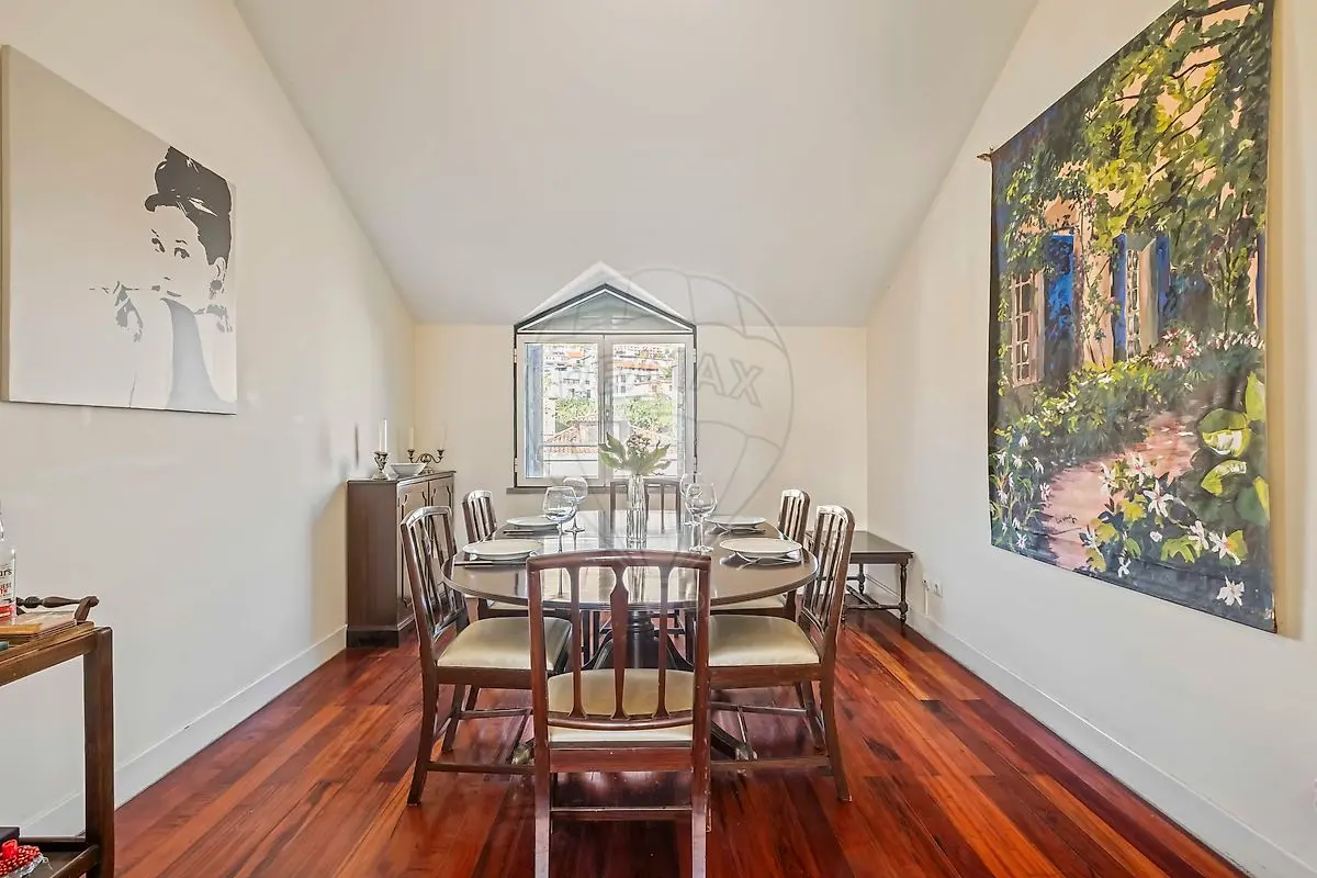 Apartamento T5 de luxo à venda em Santa Luzia, Funchal