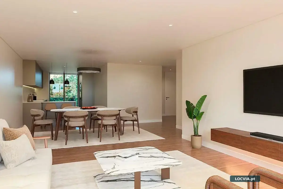 Apartamento T3 à venda em Santa Luzia, Funchal