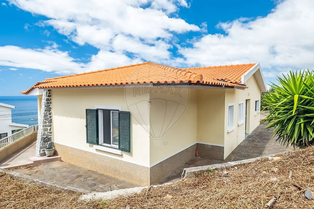 Moradia T3 à venda em Santa Maria Maior, Funchal