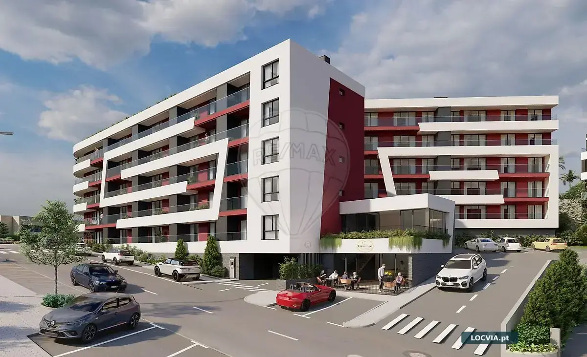Apartamento T2 à venda em Caniço, Santa Cruz