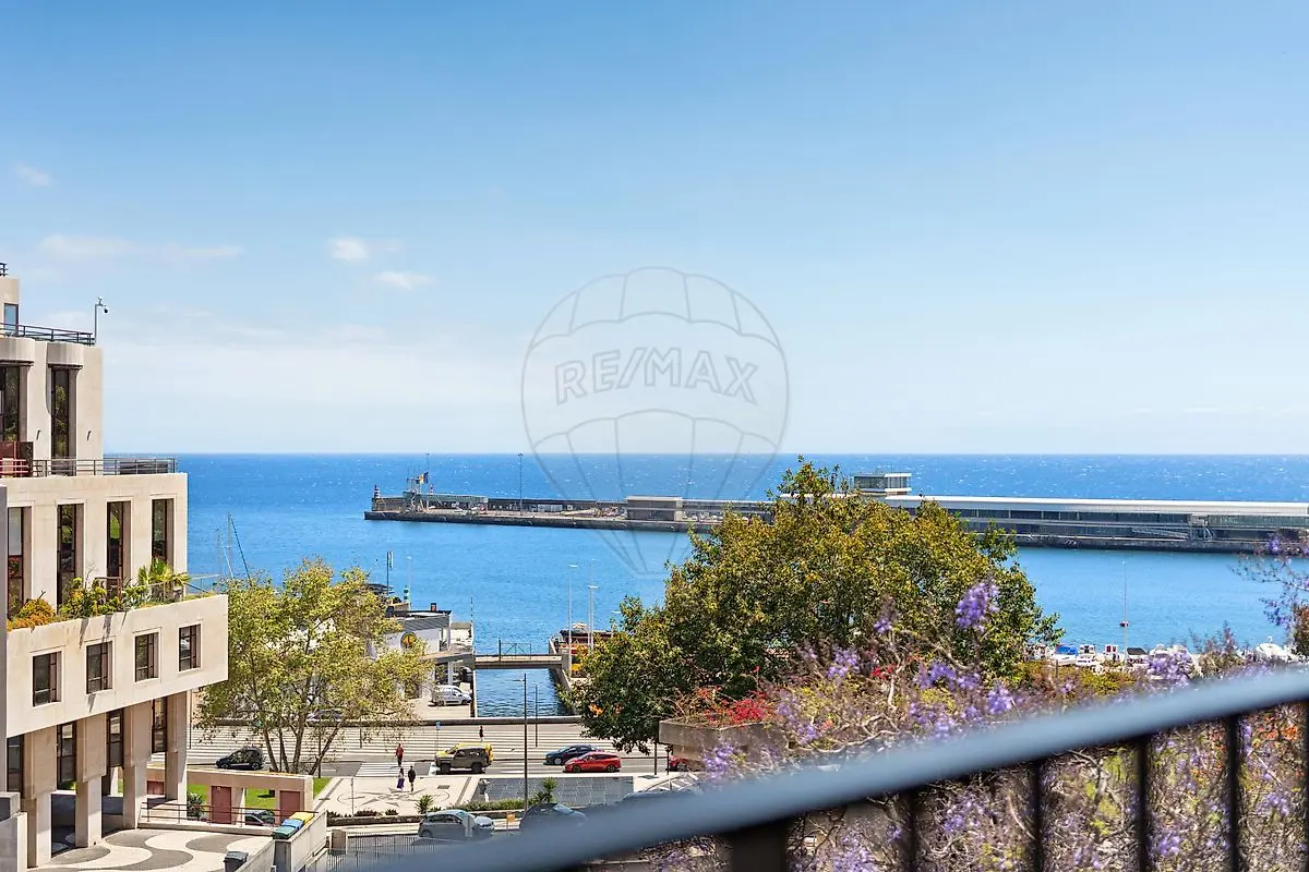 Apartamento T4 de luxo à venda em Sé, Funchal
