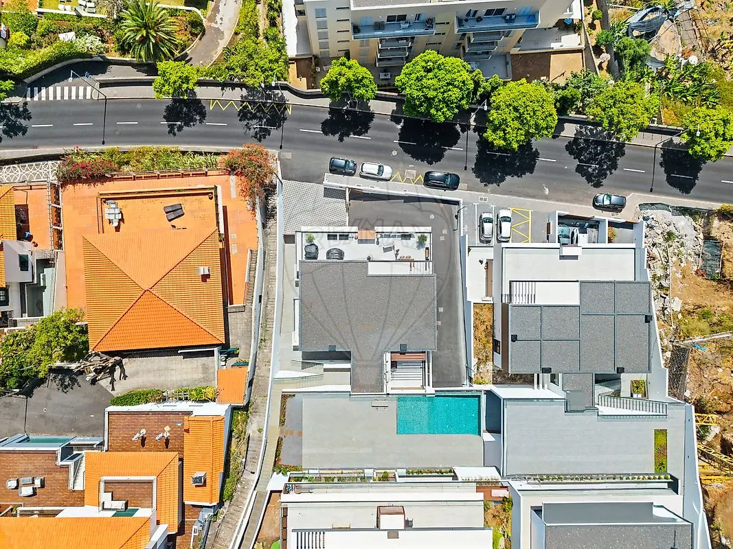 Apartamento T2 para arrendar em São Martinho, Funchal