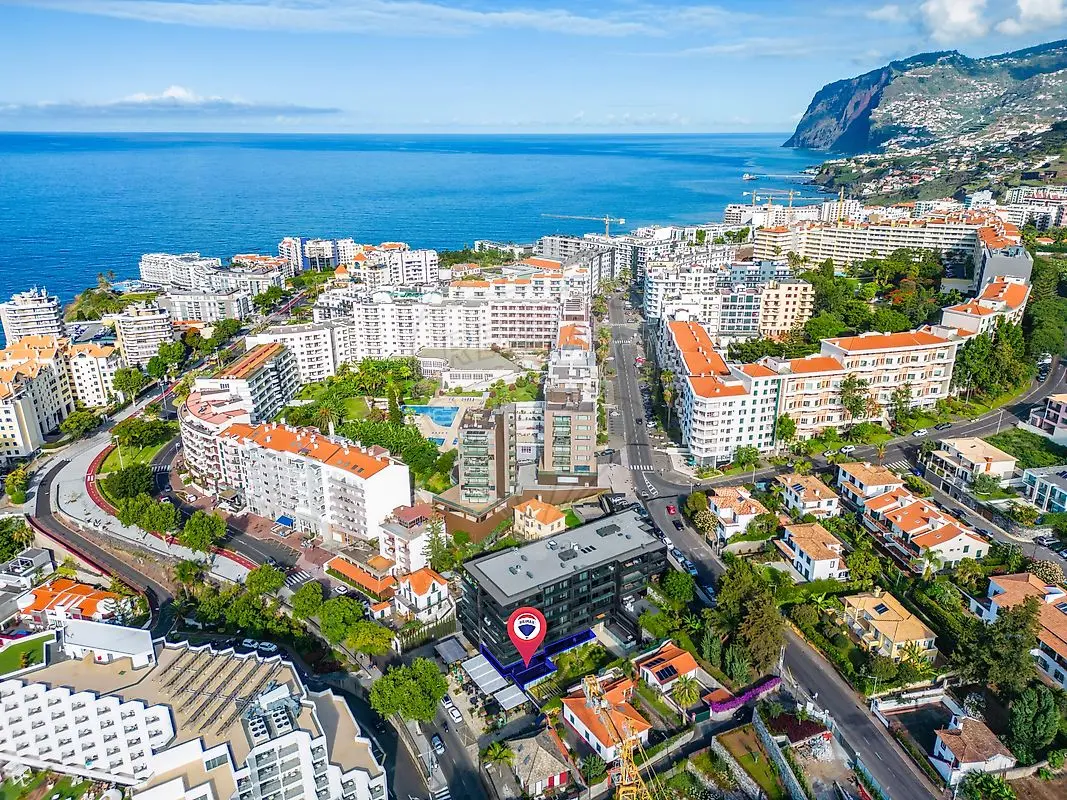 Apartamento T3 à venda em São Martinho, Funchal