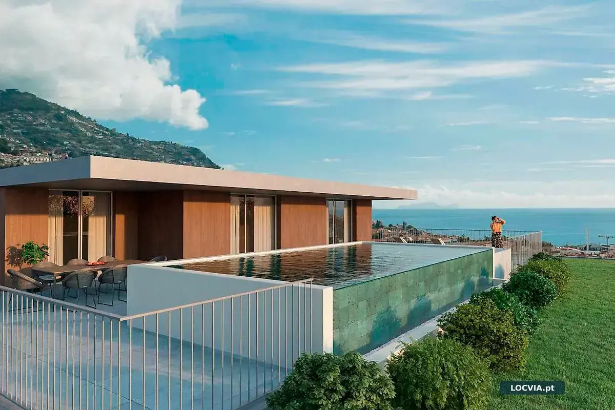 Apartamento T3 à venda em Santa Luzia, Funchal