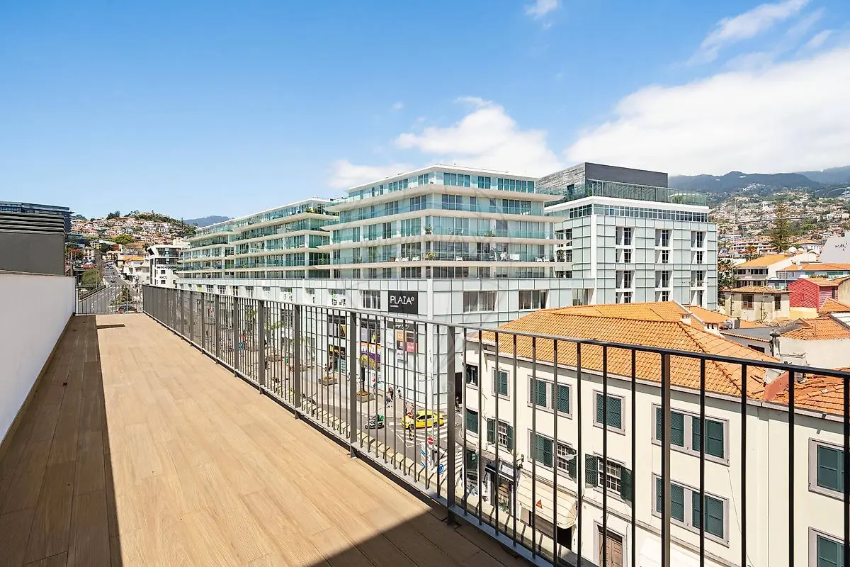 Apartamento T4 de luxo à venda em Sé, Funchal