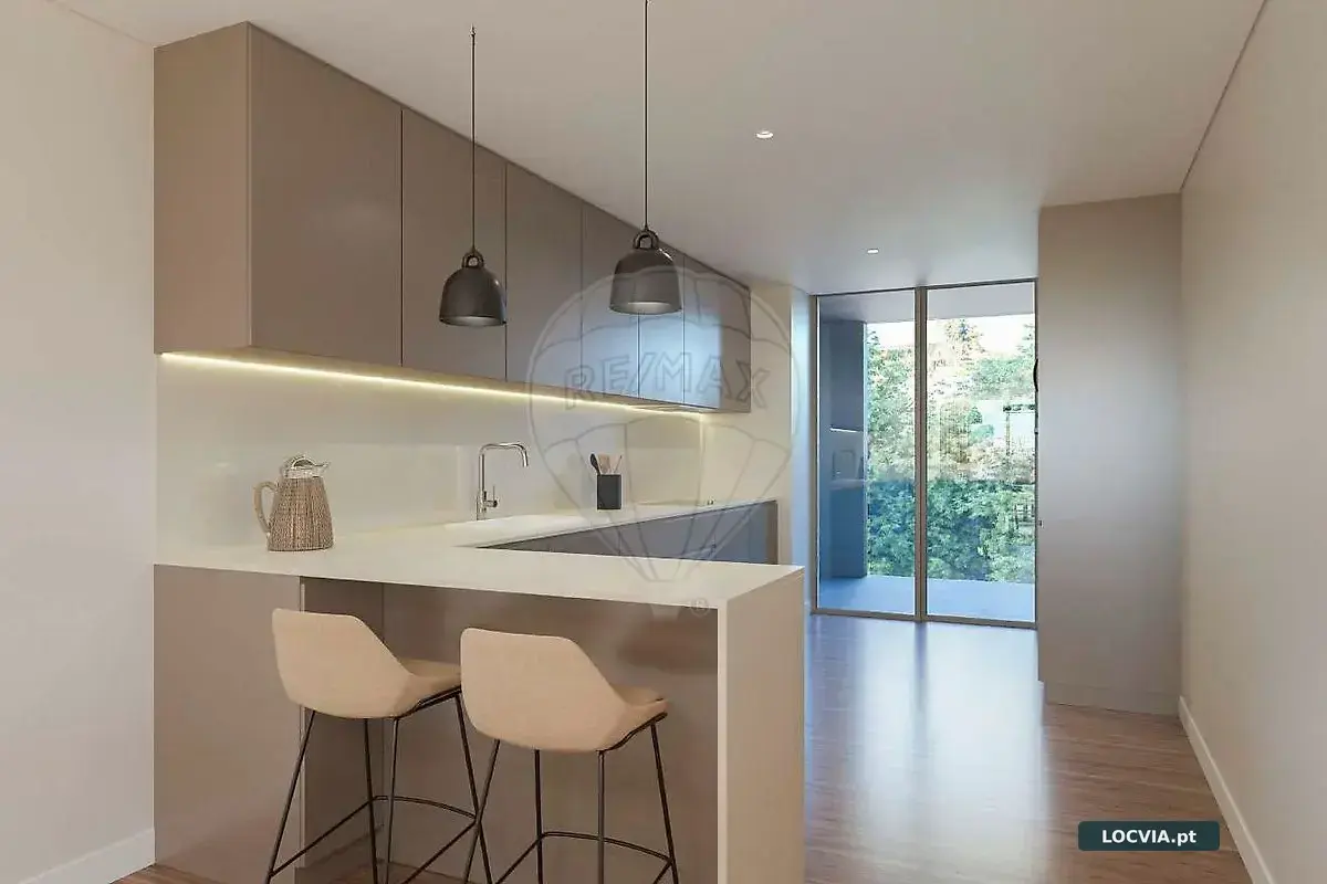 Apartamento T2 à venda em Santa Luzia, Funchal
