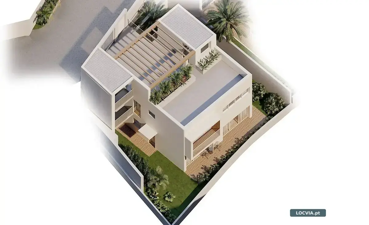 Moradia T3 à venda em Câmara de Lobos
