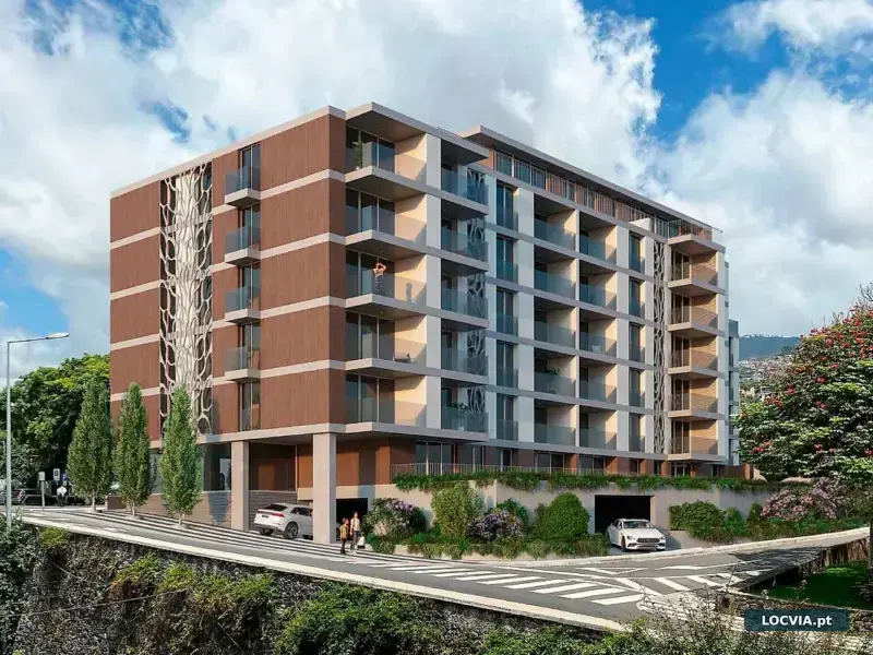 Apartamento T3 à venda em Santa Luzia, Funchal