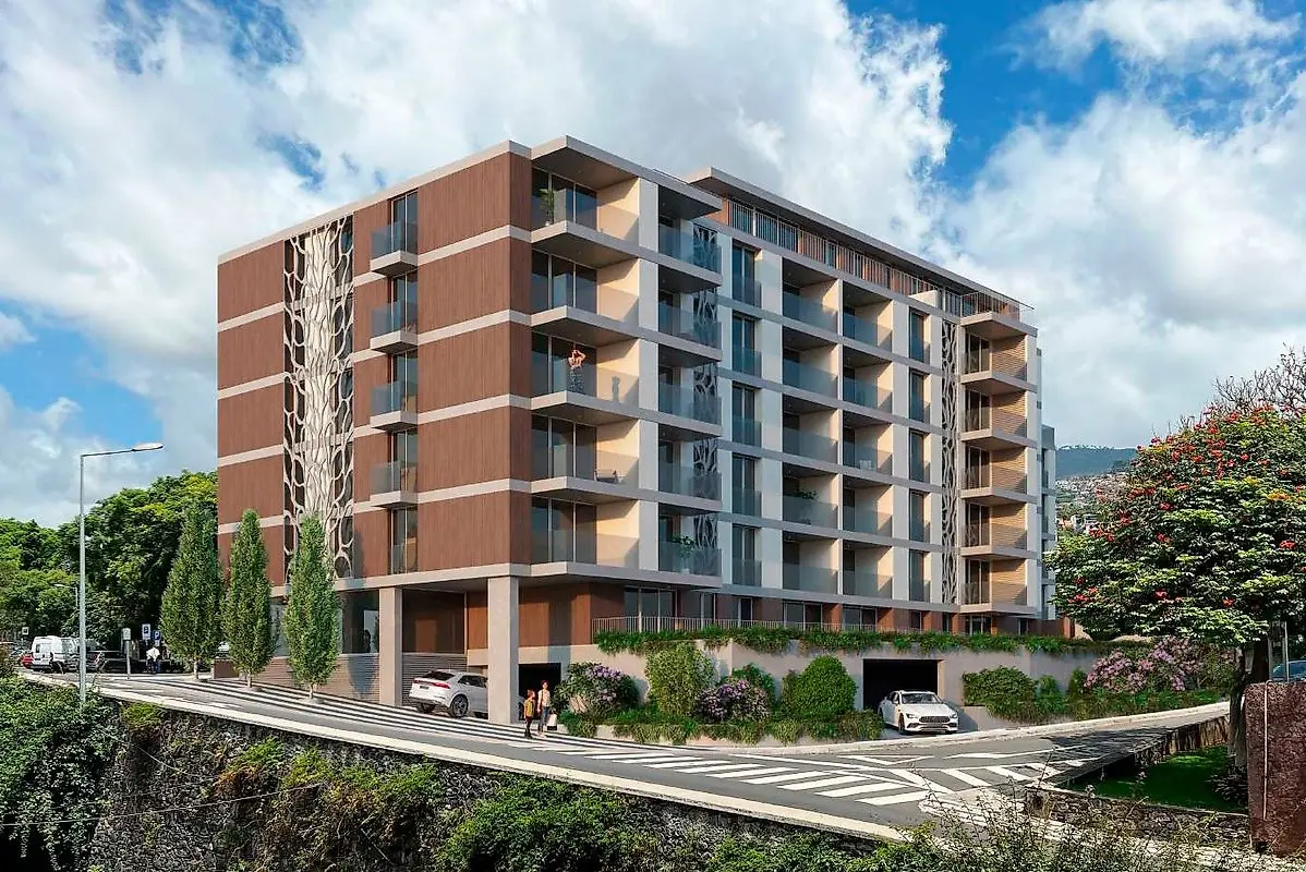 Apartamento T3 à venda em Santa Luzia, Funchal