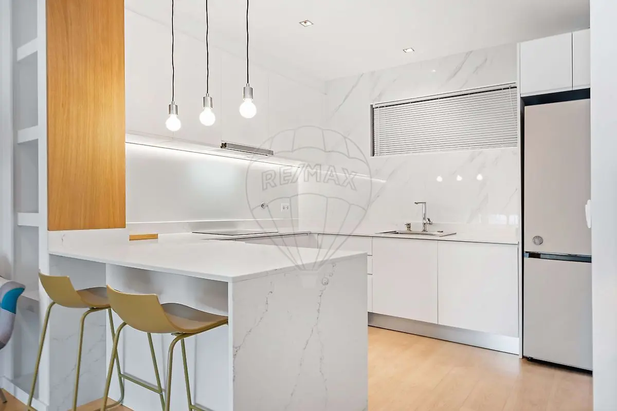 Apartamento T1 à venda em São Martinho, Funchal