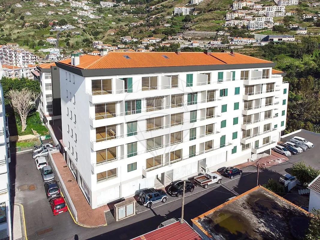 Apartamento T2 à venda em Caniço, Santa Cruz
