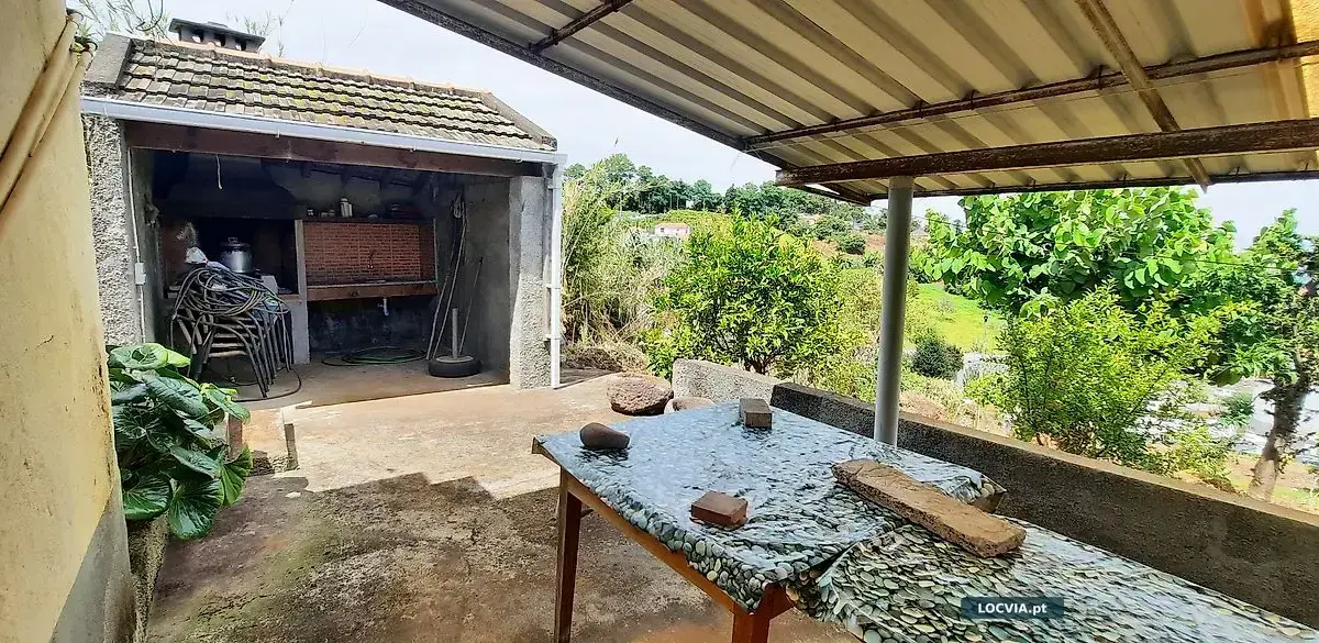 Moradia T3 à venda em São Jorge, Santana